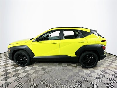 2026 Hyundai KONA SEL Sport FWD