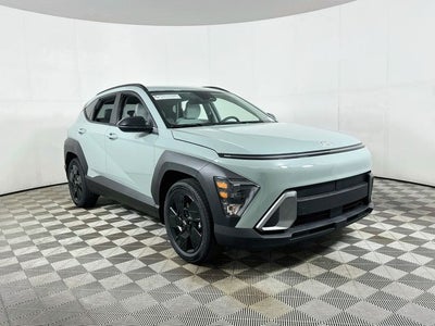 2026 Hyundai KONA SEL Sport FWD