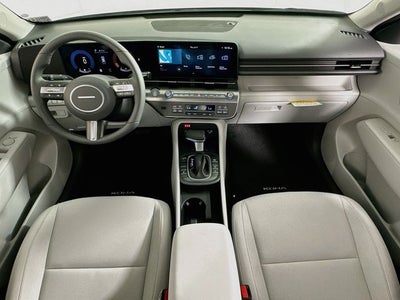 2026 Hyundai KONA SEL Sport FWD