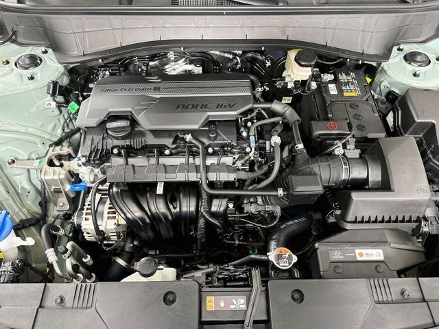 2026 Hyundai KONA SEL Sport FWD