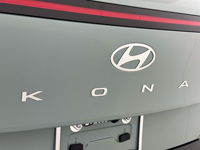 2026 Hyundai KONA SEL Sport FWD