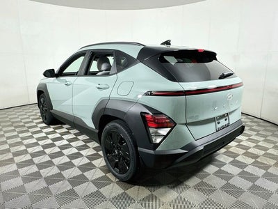 2026 Hyundai KONA SEL Sport FWD