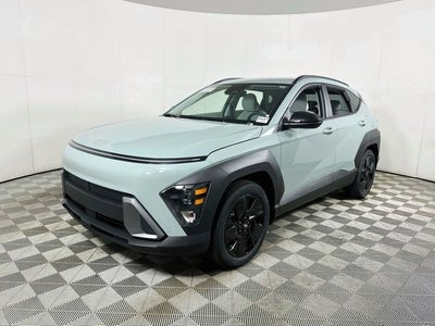 2026 Hyundai KONA SEL Sport FWD