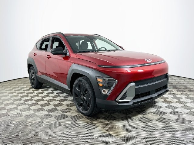 2027 Hyundai KONA SEL Sport FWD