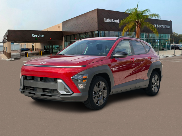 2027 Hyundai KONA SEL Sport FWD