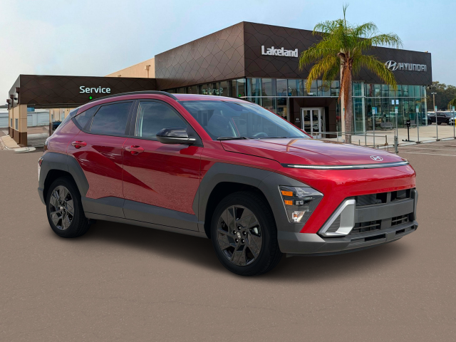 2027 Hyundai KONA SEL Sport FWD