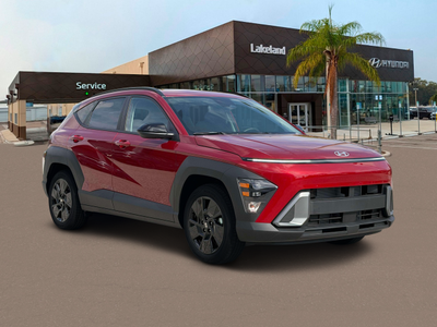 2027 Hyundai KONA SEL Sport FWD