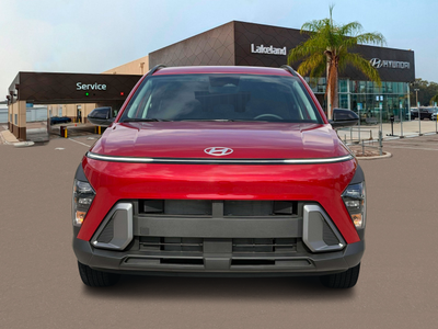 2027 Hyundai KONA SEL Sport FWD
