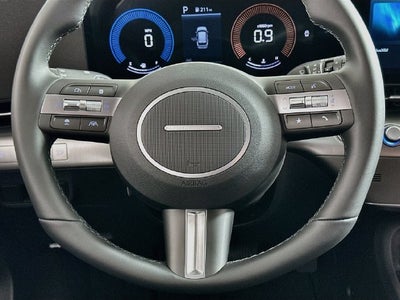 2027 Hyundai KONA SEL Sport FWD