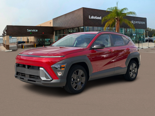 2027 Hyundai KONA SEL Sport FWD
