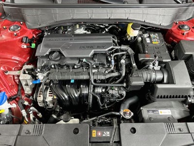 2027 Hyundai KONA SEL Sport FWD