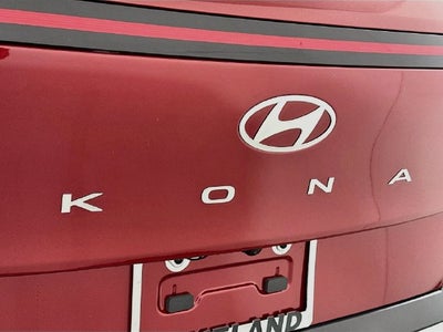 2027 Hyundai KONA SEL Sport FWD