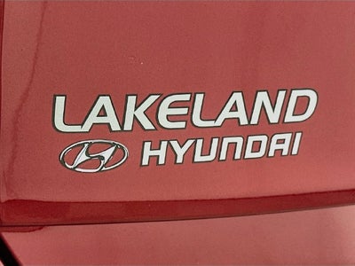 2027 Hyundai KONA SEL Sport FWD