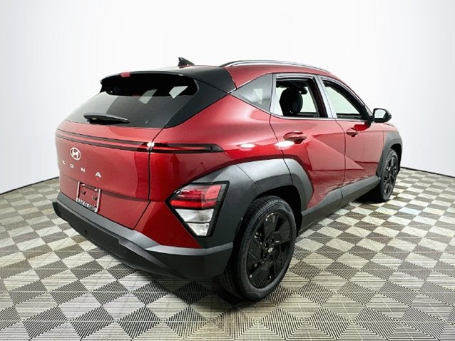 2027 Hyundai KONA SEL Sport FWD