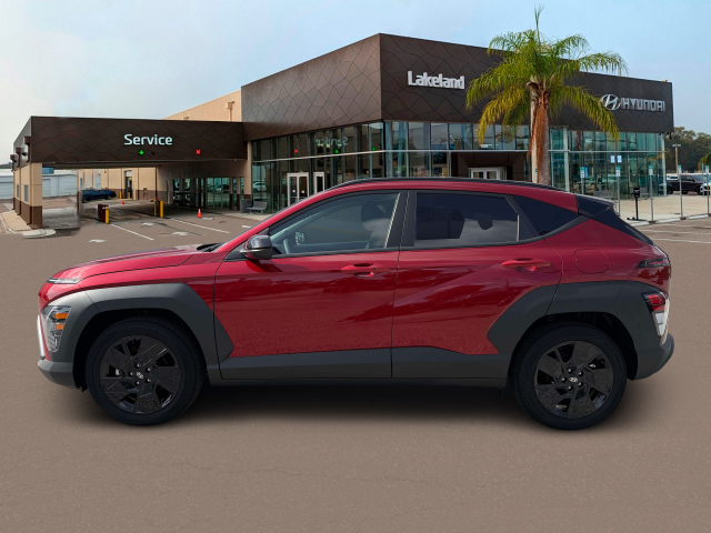 2027 Hyundai KONA SEL Sport FWD