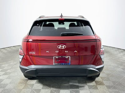 2027 Hyundai KONA SEL Sport FWD