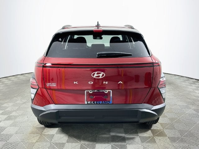 2027 Hyundai KONA SEL Sport FWD