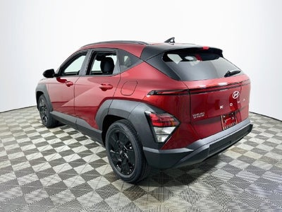 2027 Hyundai KONA SEL Sport FWD