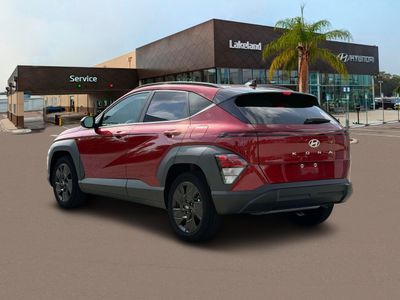 2027 Hyundai KONA SEL Sport FWD