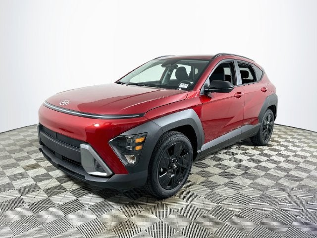 2027 Hyundai KONA SEL Sport FWD