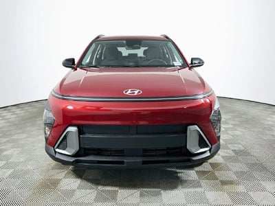 2027 Hyundai KONA SEL Sport FWD
