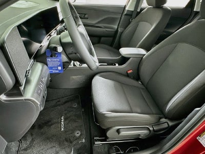 2027 Hyundai KONA SEL Sport FWD
