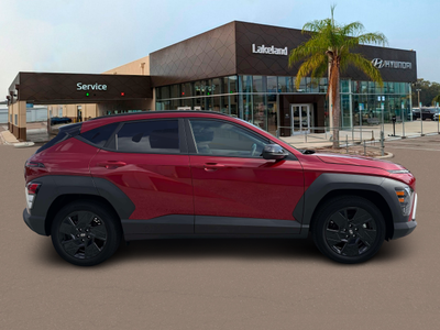 2027 Hyundai KONA SEL Sport FWD
