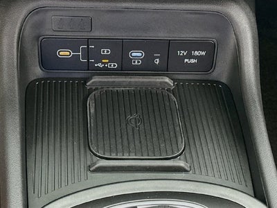 2027 Hyundai KONA SEL Sport FWD