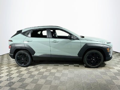 2027 Hyundai KONA SEL Sport FWD
