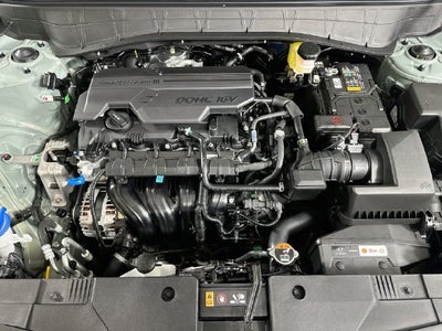 2027 Hyundai KONA SEL Sport FWD