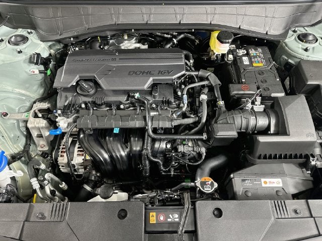 2027 Hyundai KONA SEL Sport FWD