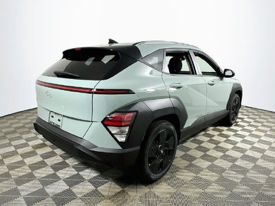 2027 Hyundai KONA SEL Sport FWD