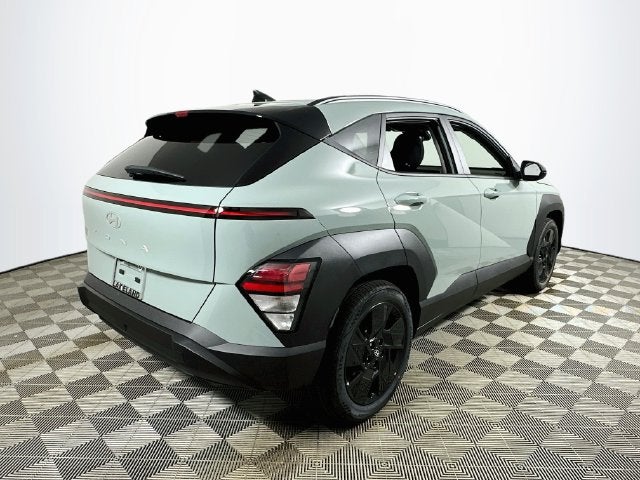 2027 Hyundai KONA SEL Sport FWD