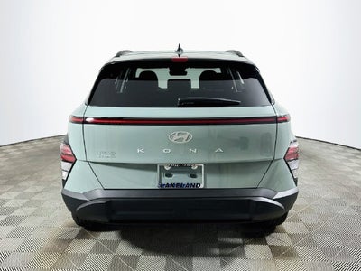 2027 Hyundai KONA SEL Sport FWD