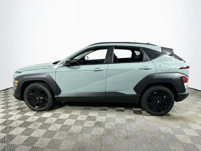 2027 Hyundai KONA SEL Sport FWD
