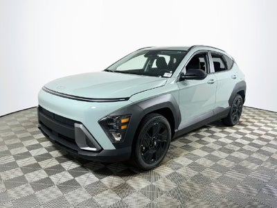 2027 Hyundai KONA SEL Sport FWD