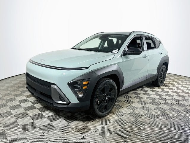 2027 Hyundai KONA SEL Sport FWD