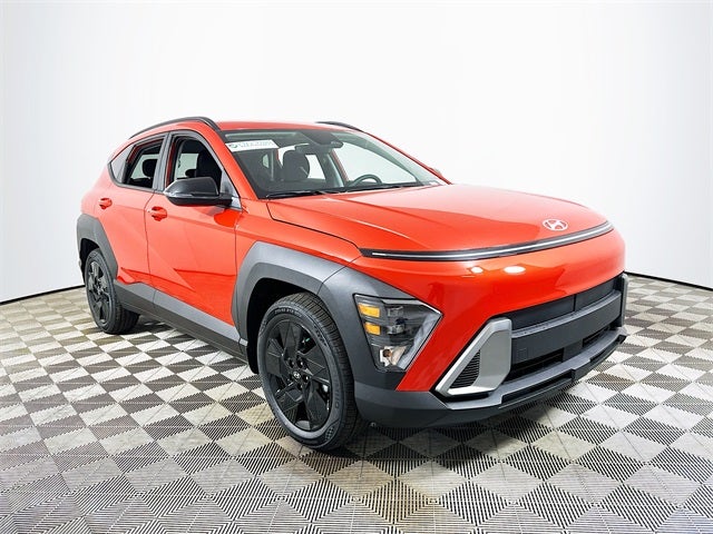 2026 Hyundai KONA SEL Sport FWD
