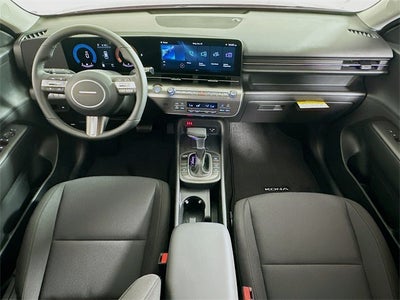 2026 Hyundai KONA SEL Sport FWD