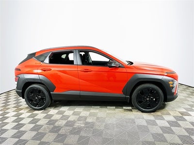 2026 Hyundai KONA SEL Sport FWD