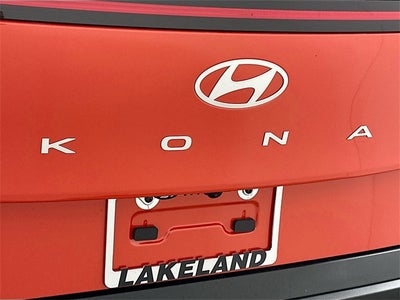 2026 Hyundai KONA SEL Sport FWD