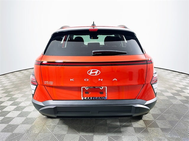 2026 Hyundai KONA SEL Sport FWD