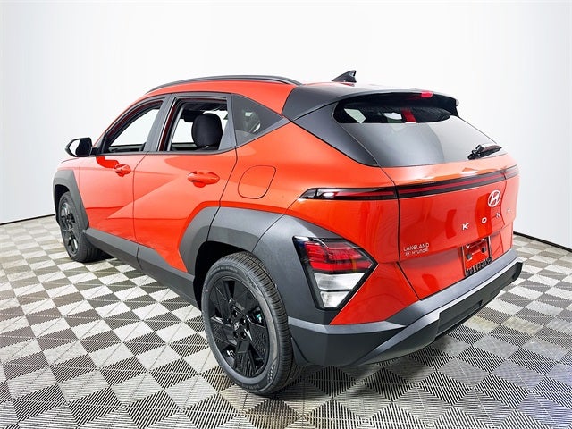 2026 Hyundai KONA SEL Sport FWD