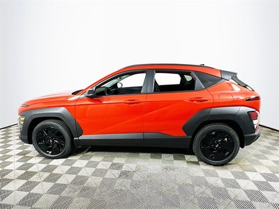 2026 Hyundai KONA SEL Sport FWD