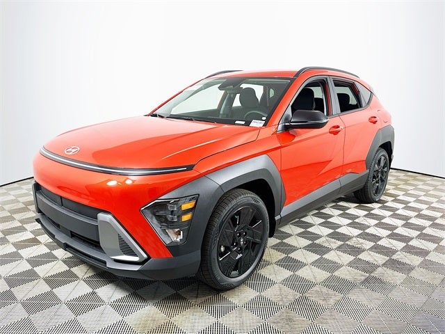 2026 Hyundai KONA SEL Sport FWD