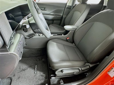 2026 Hyundai KONA SEL Sport FWD