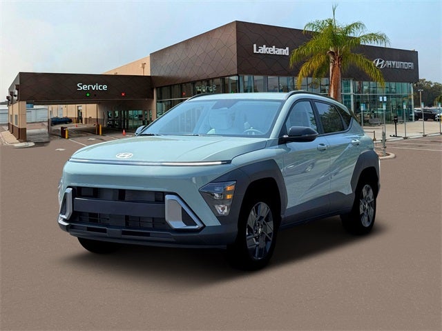 2026 Hyundai KONA SEL Sport