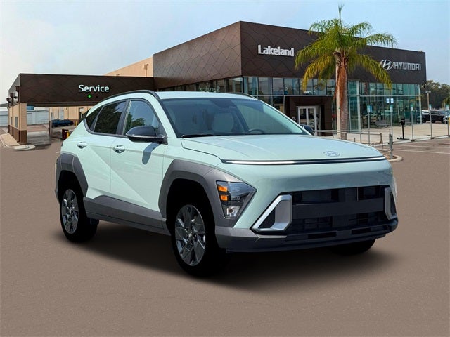 2026 Hyundai KONA SEL Sport