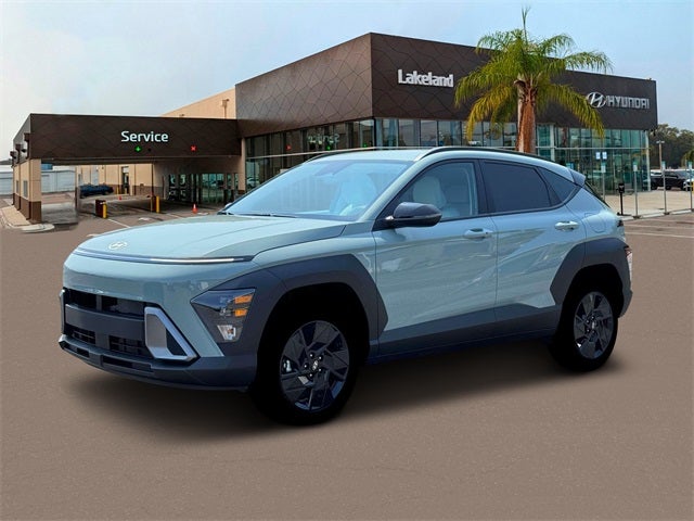 2026 Hyundai KONA SEL Sport