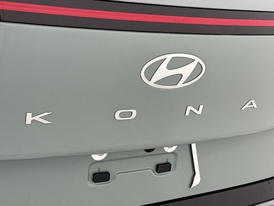 2026 Hyundai KONA SEL Sport FWD